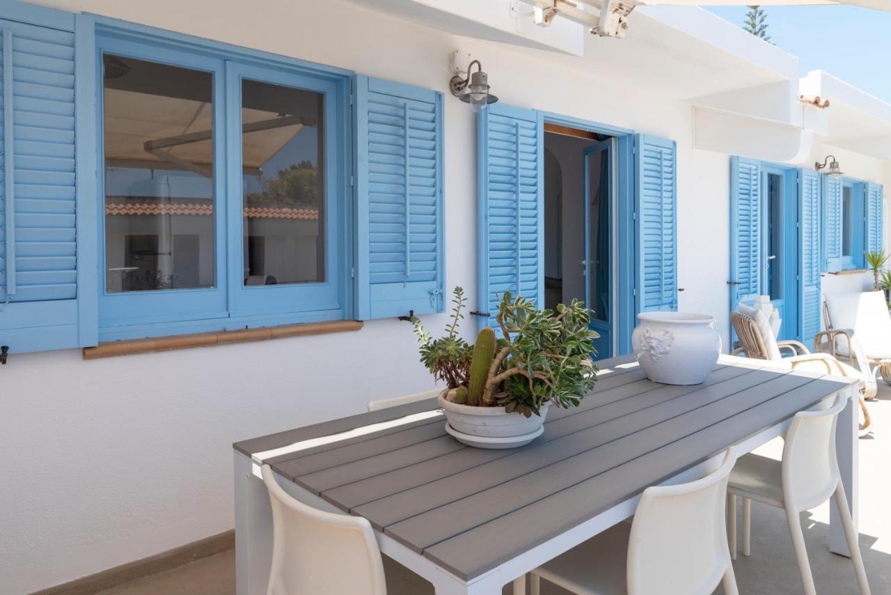 Villetta Acacie San Vito Lo Capo Exteriör bild