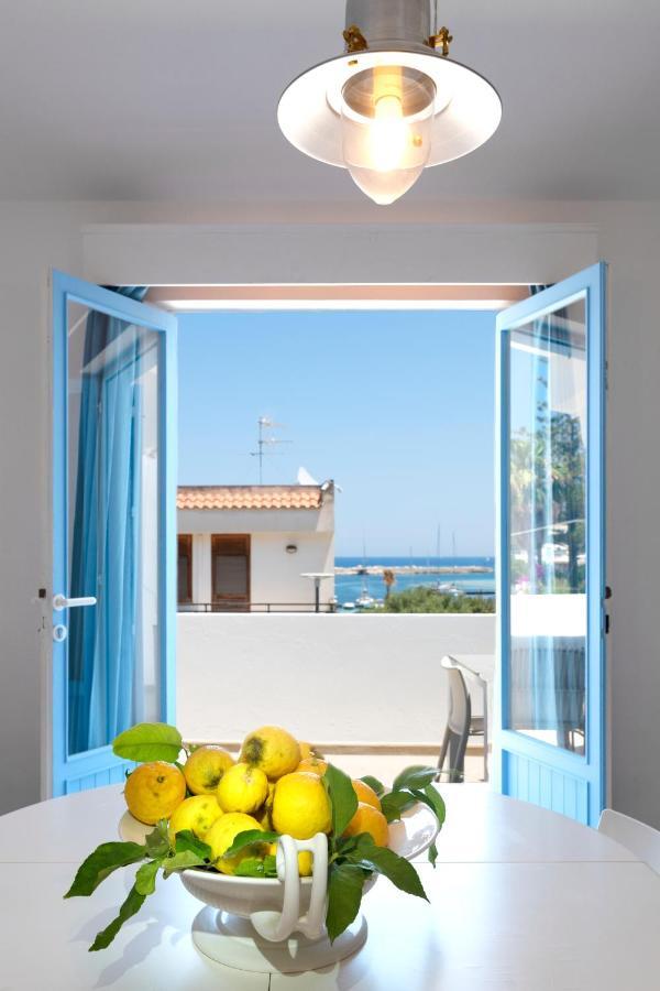 Villetta Acacie San Vito Lo Capo Exteriör bild