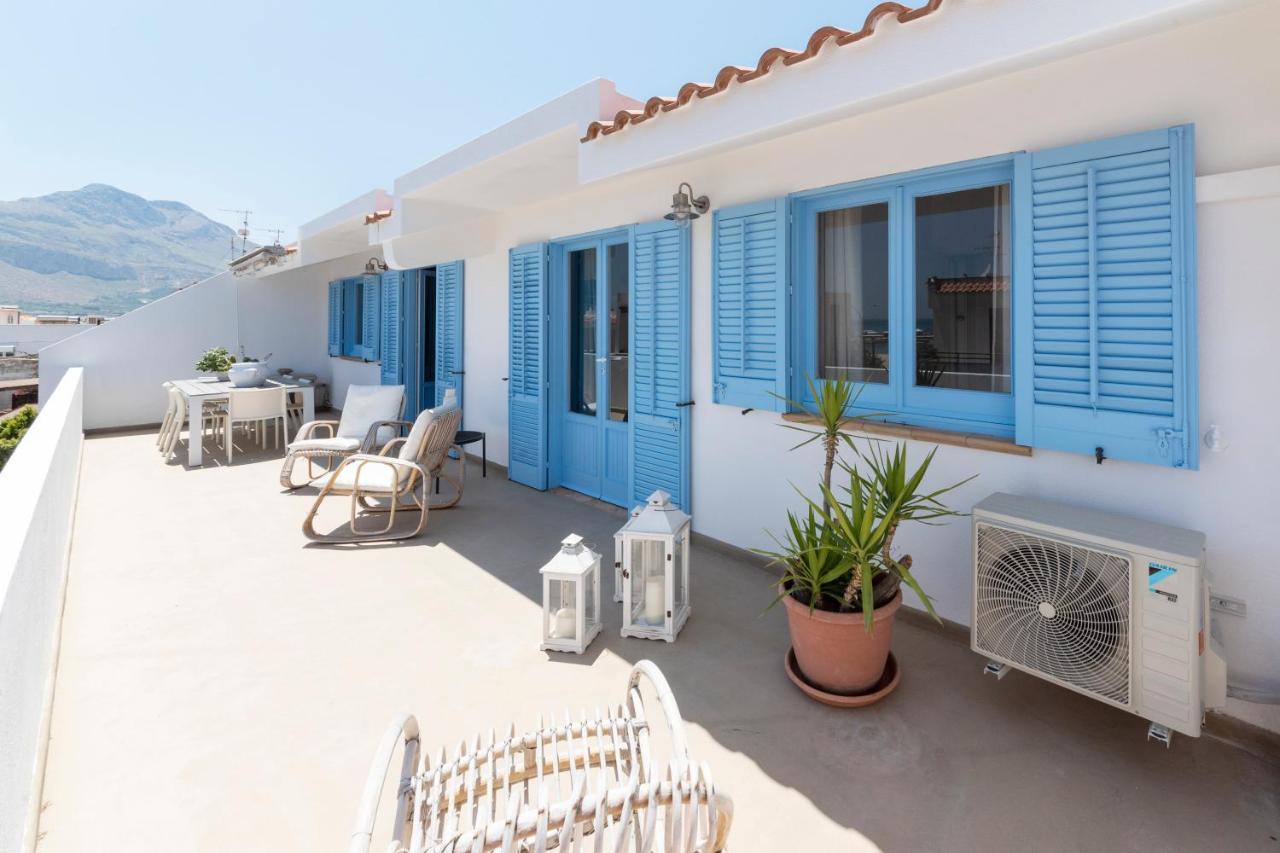 Villetta Acacie San Vito Lo Capo Exteriör bild