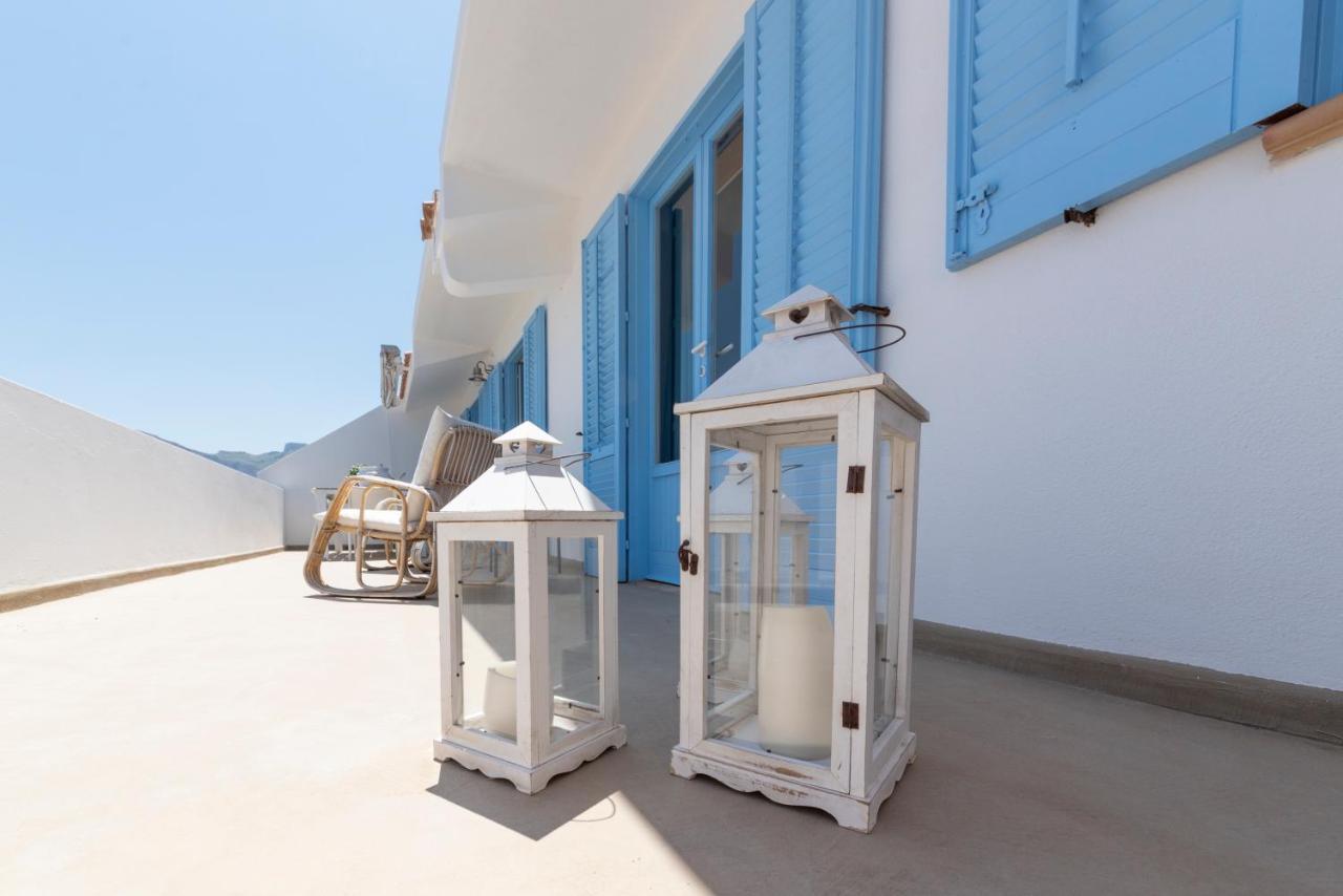 Villetta Acacie San Vito Lo Capo Exteriör bild