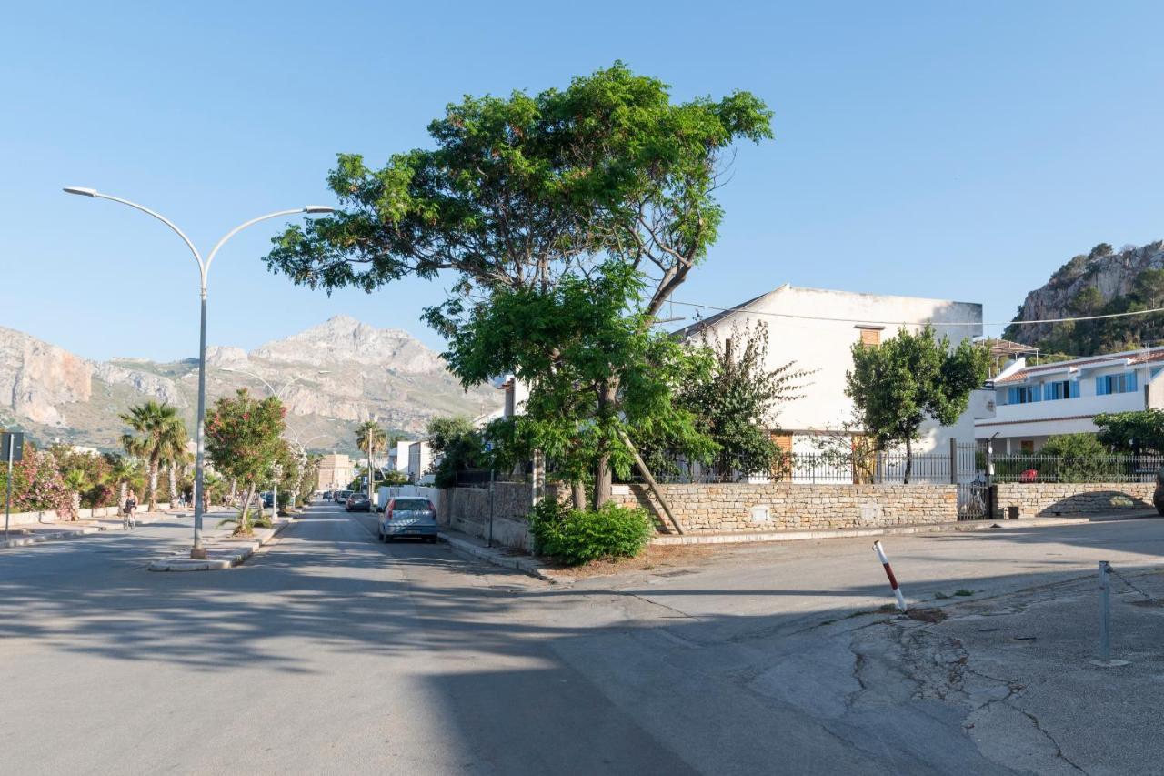 Villetta Acacie San Vito Lo Capo Exteriör bild
