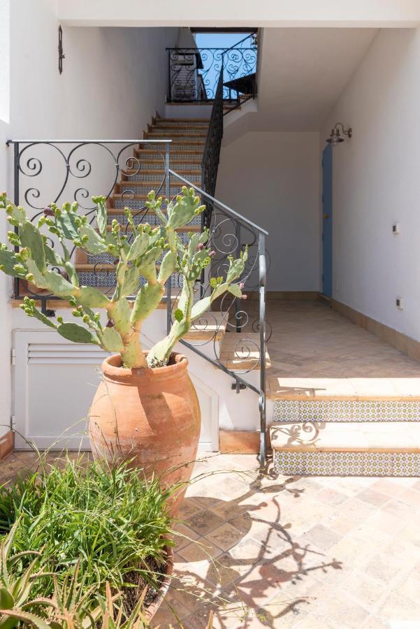 Villetta Acacie San Vito Lo Capo Exteriör bild