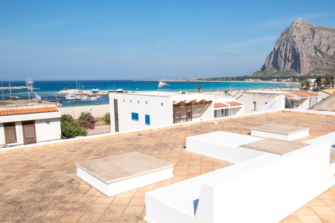 Villetta Acacie San Vito Lo Capo Exteriör bild