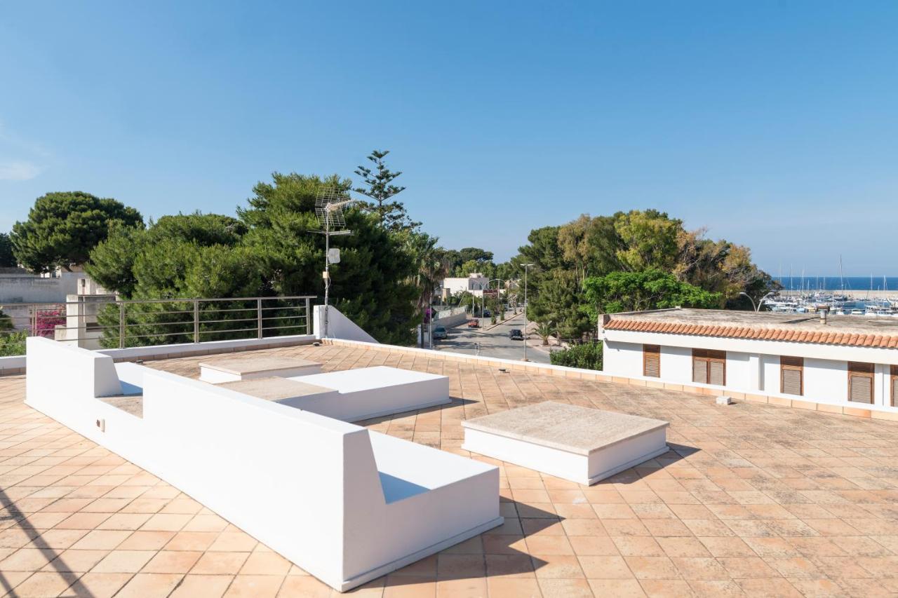 Villetta Acacie San Vito Lo Capo Exteriör bild