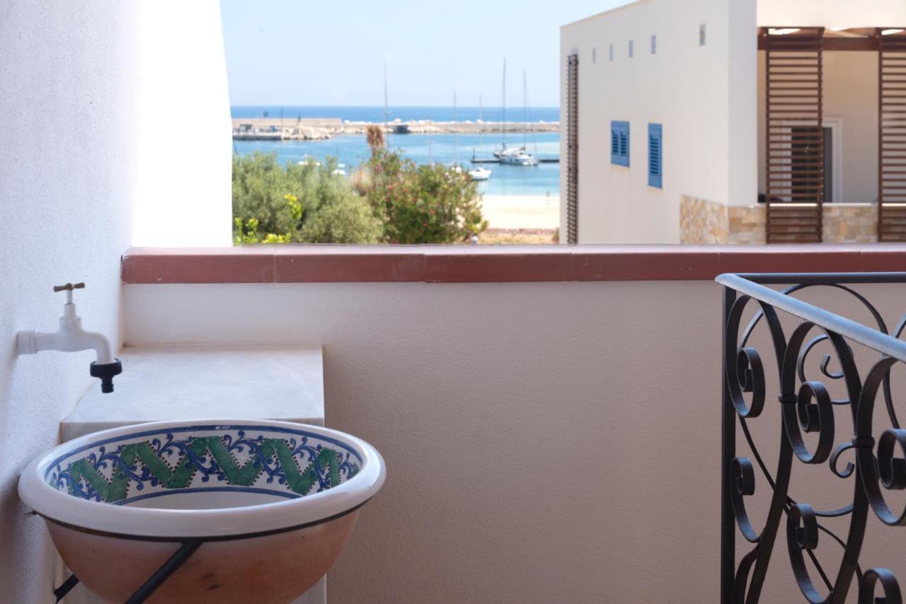Villetta Acacie San Vito Lo Capo Exteriör bild