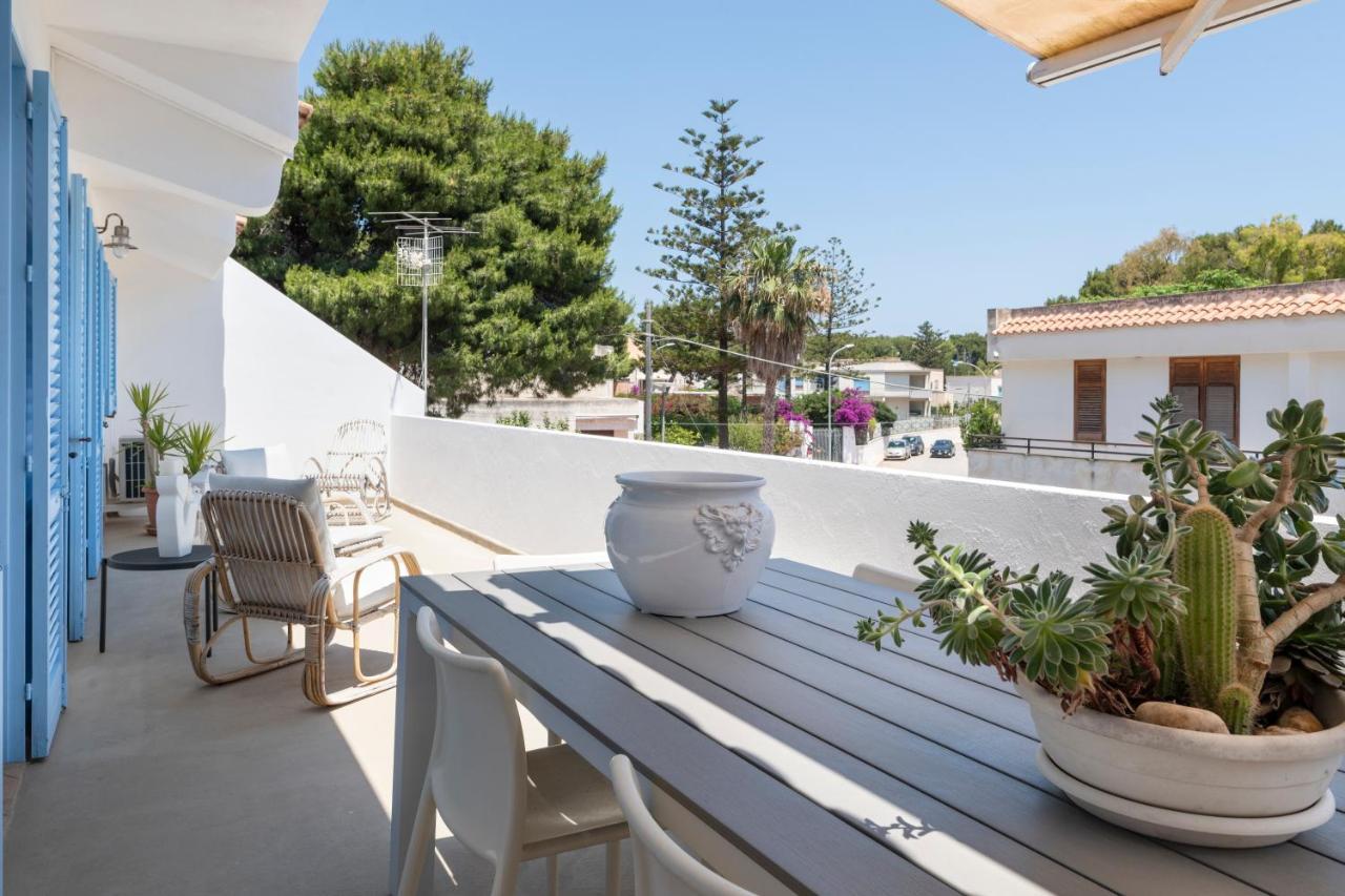 Villetta Acacie San Vito Lo Capo Exteriör bild