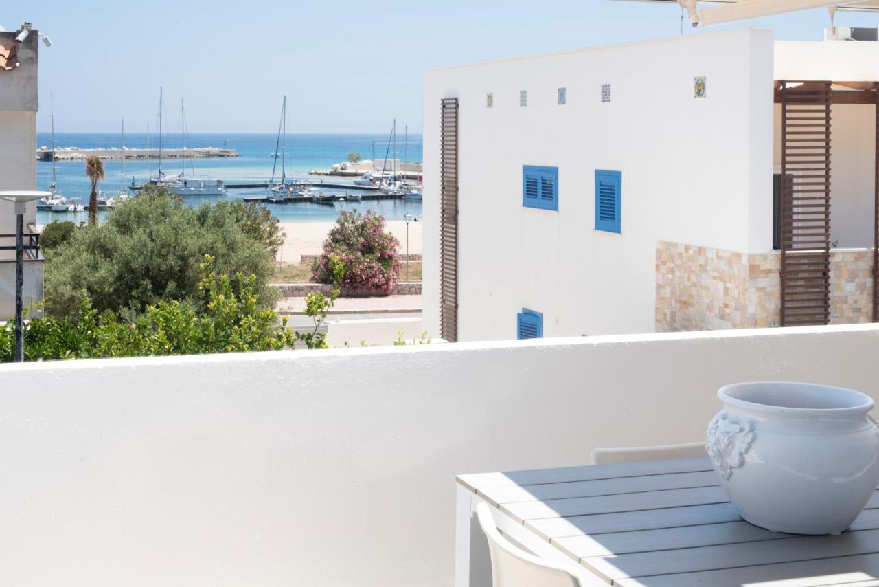 Villetta Acacie San Vito Lo Capo Exteriör bild