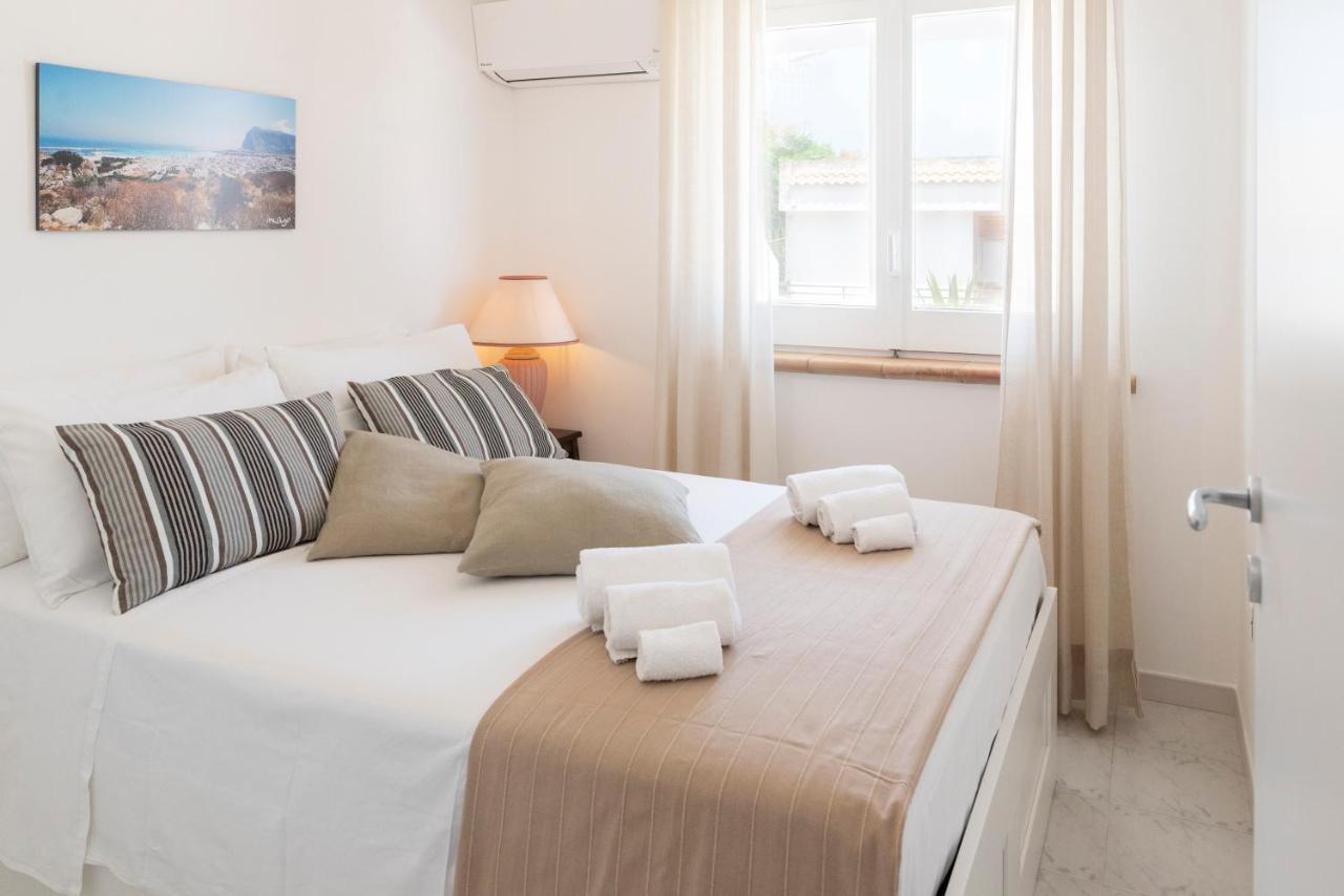 Villetta Acacie San Vito Lo Capo Exteriör bild