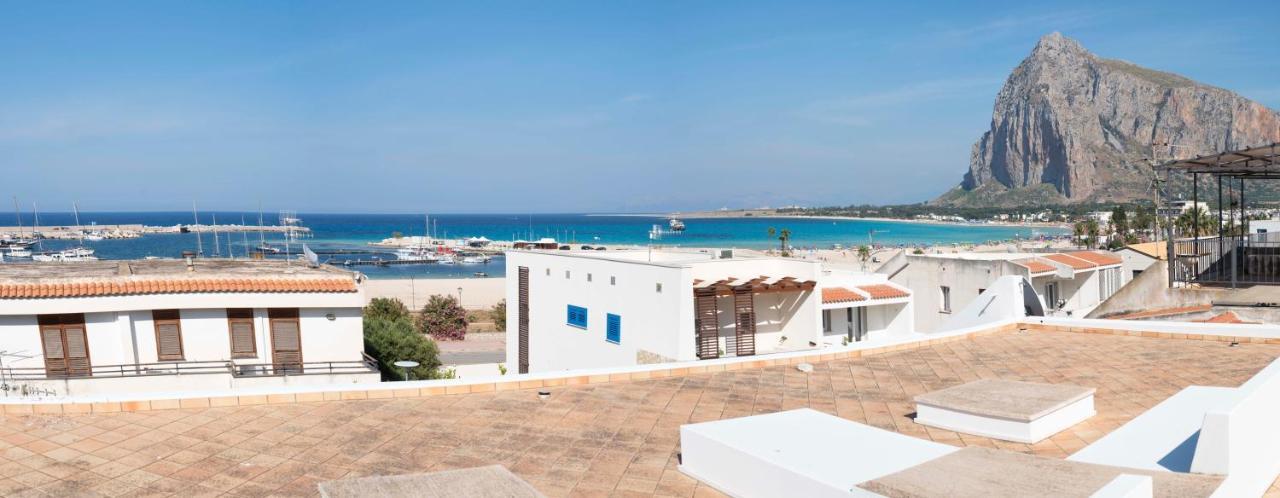 Villetta Acacie San Vito Lo Capo Exteriör bild