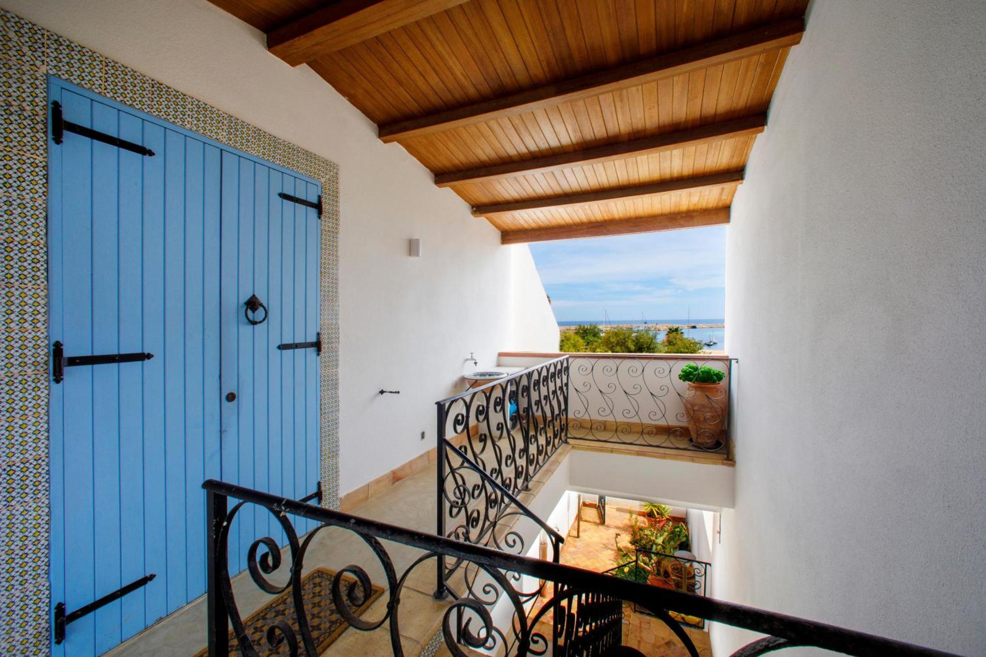 Villetta Acacie San Vito Lo Capo Exteriör bild