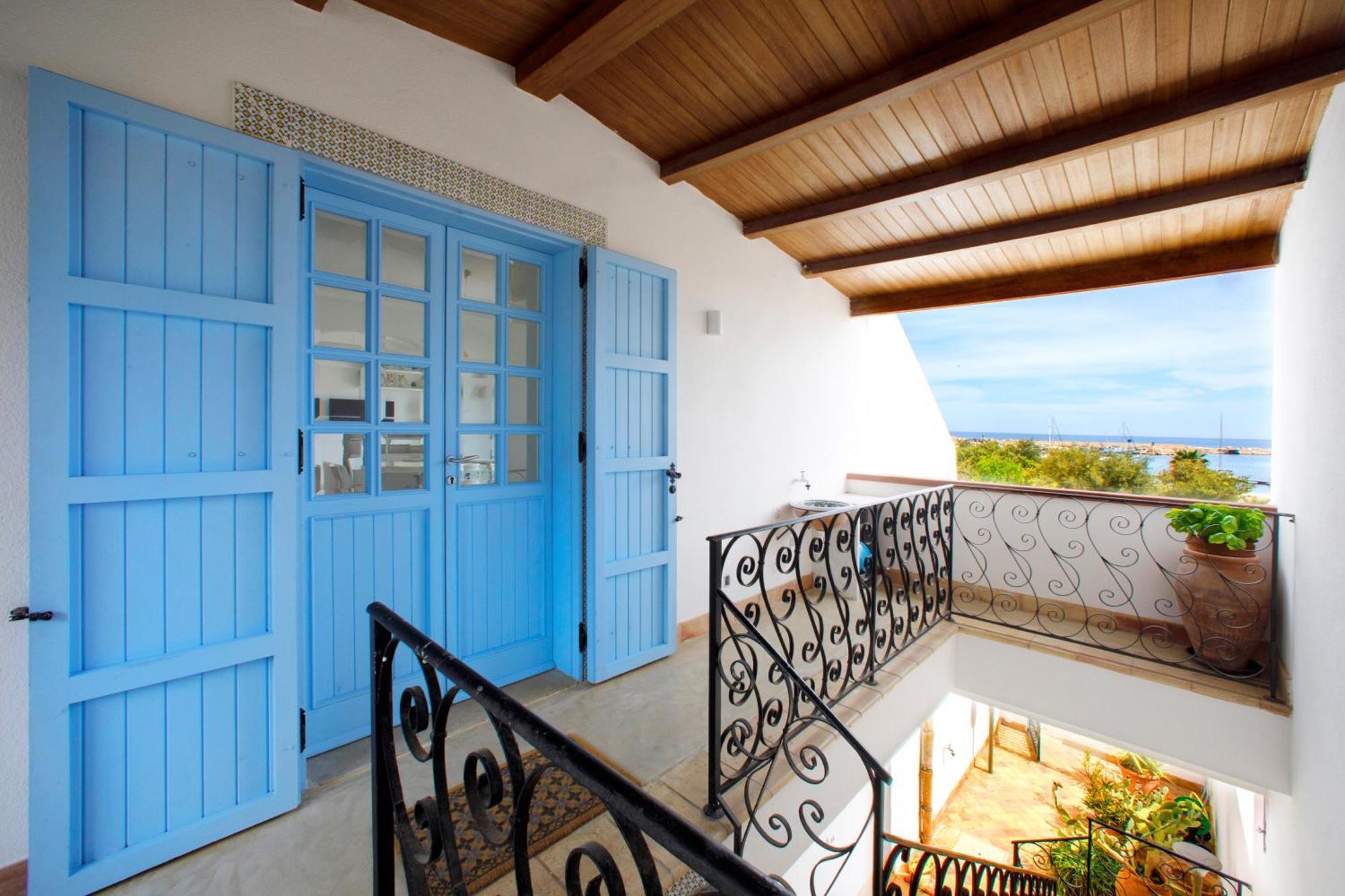 Villetta Acacie San Vito Lo Capo Exteriör bild