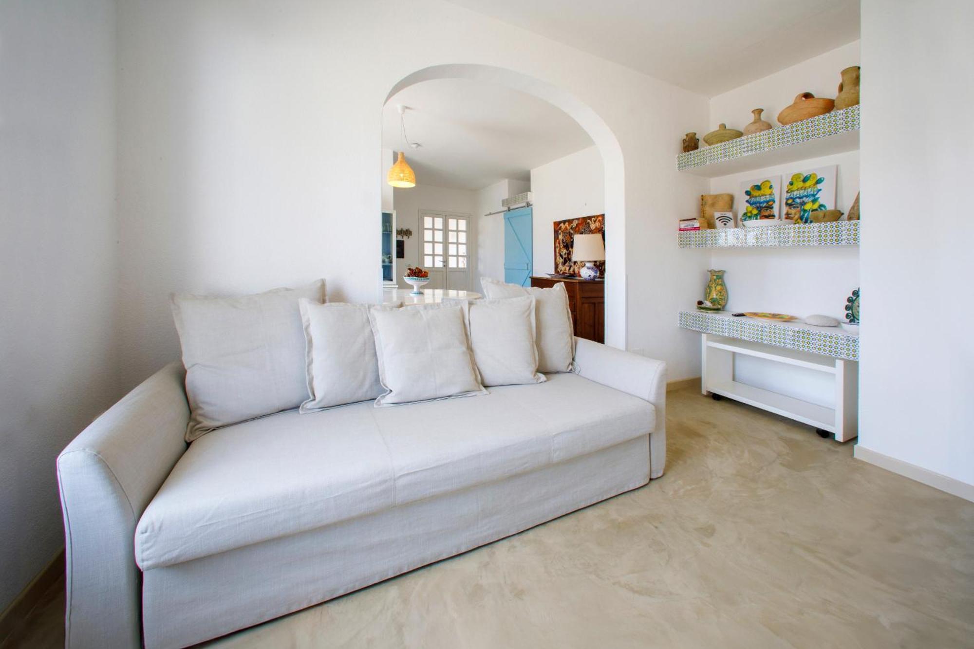 Villetta Acacie San Vito Lo Capo Exteriör bild